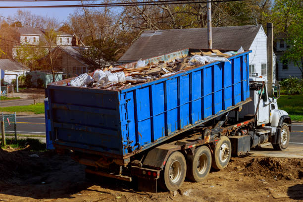 Best Yard Waste Removal  in Collinsville, OK